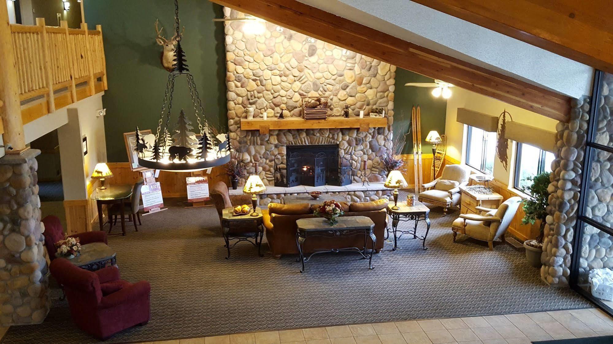 Mountainview Lodge And Suites Bozeman Exterior photo